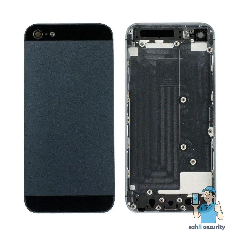 Back Panel Cover for Apple iPhone 5